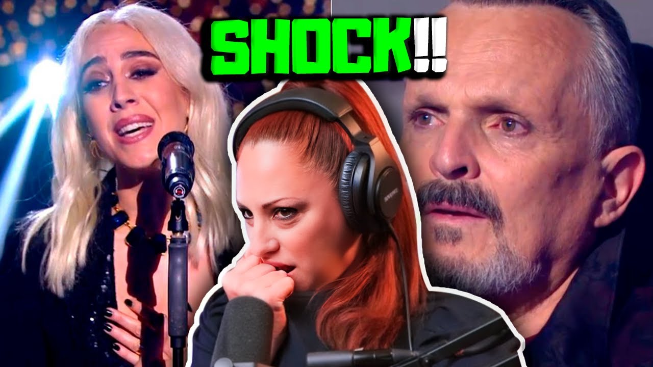 MÓNICA NARANJO nos deja PERPLEJOS! MÍRA lo que pasa!! | VOCAL COACH reaction & Analysis