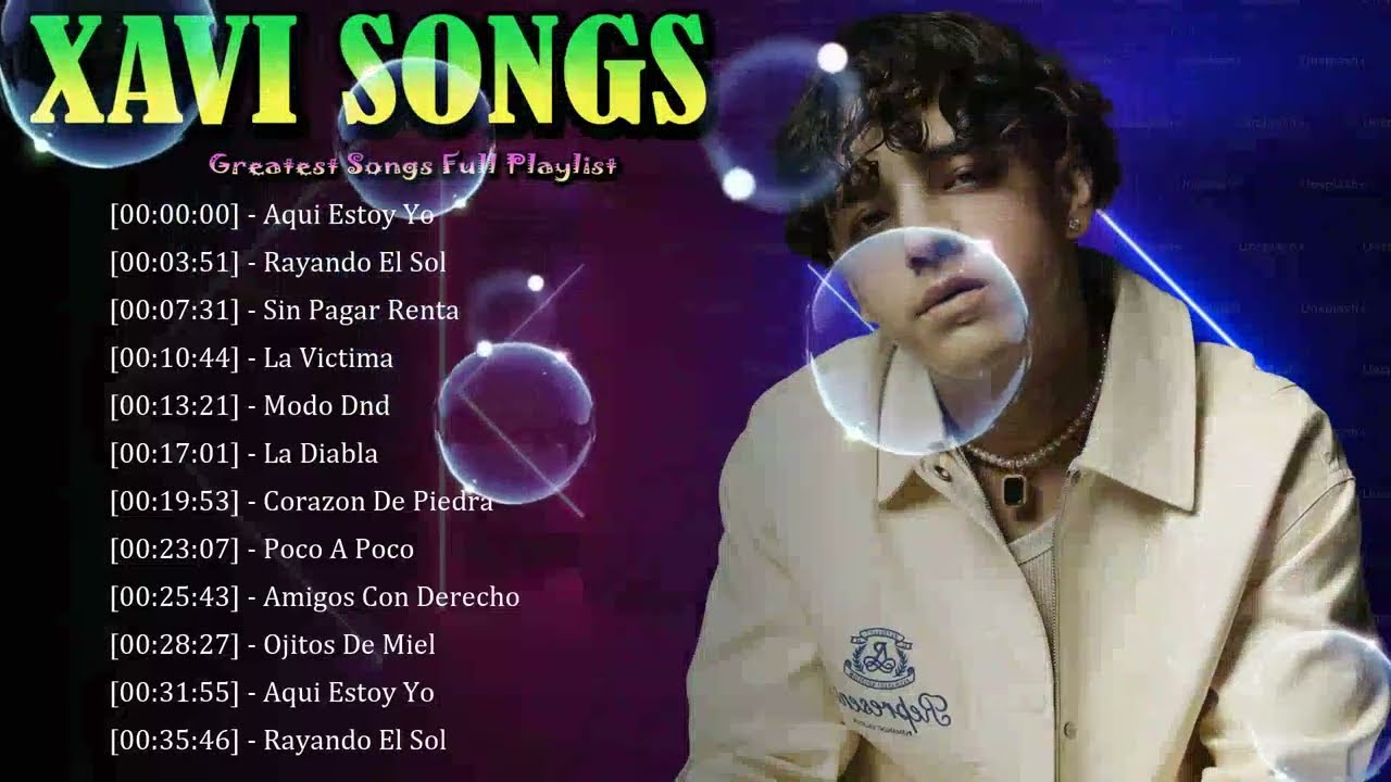 🧢 Xavi – A Gen Z storyteller reshaping regional music with vulnerability 🧠