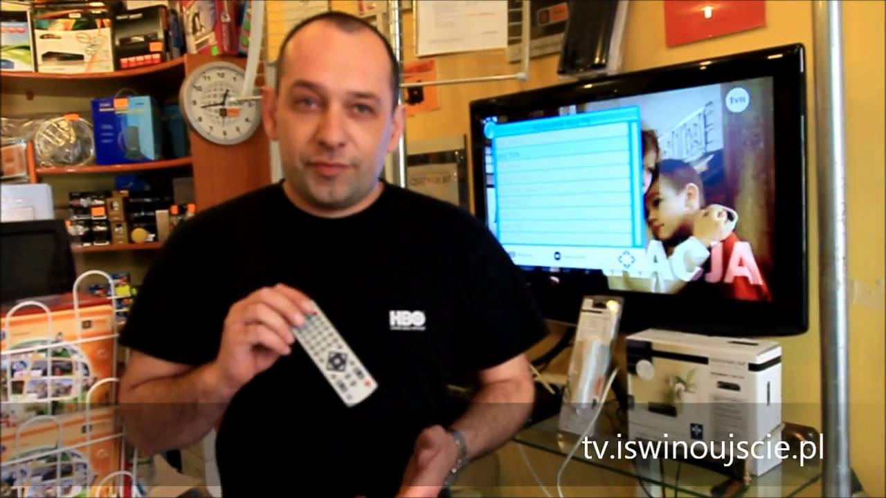 Ruszyła cyfrowa telewizja naziemna w Świnoujściu
