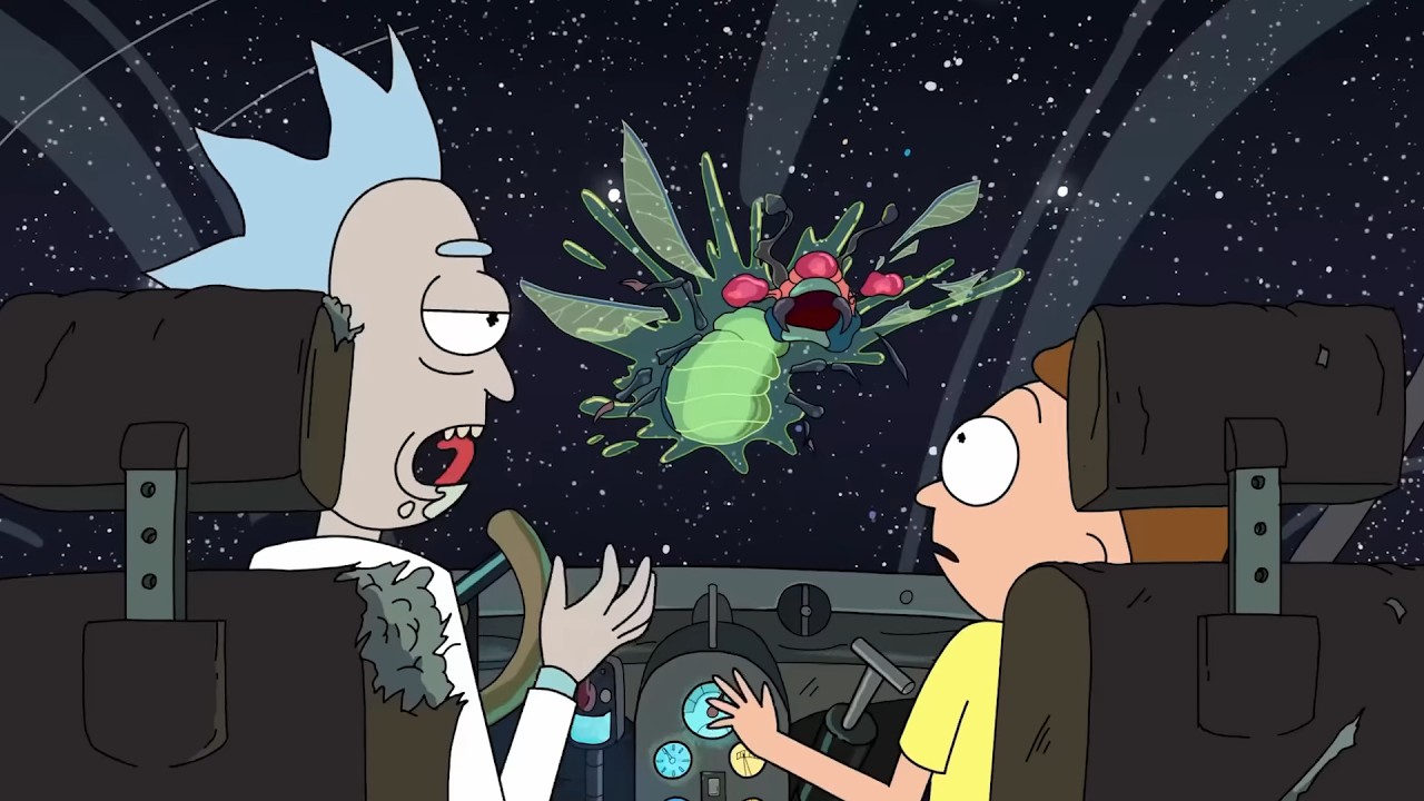 Nemesis | Rick and Morty