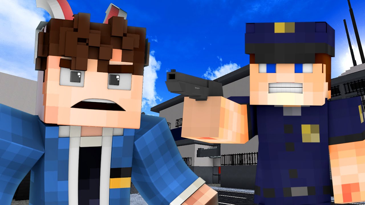 Tokyo Soul - ROBBERY! #31 (Minecraft Roleplay)