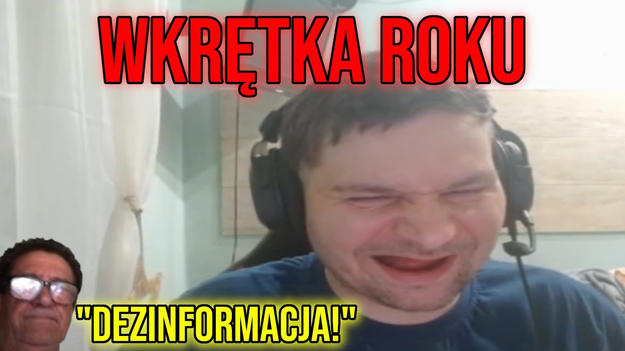 Dawid Jasper WKRĘTKA ROKU █▬█ █ ▀█▀