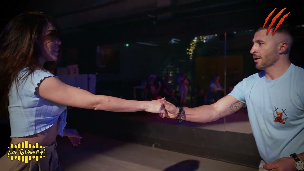 Igor & Rocio 🎵 Se Me Va la Voz 🏆 Bachata Champions Festival