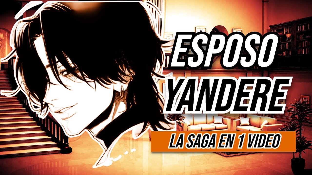 Esposo Yandere - La Saga en 1 Video - ASMR ROLEPLAY