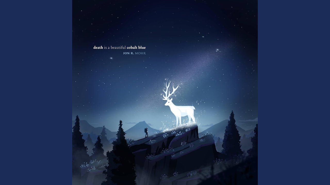 Death Is a Beautiful Cobalt Blue (feat. Julie Elven & Voice of Czath)