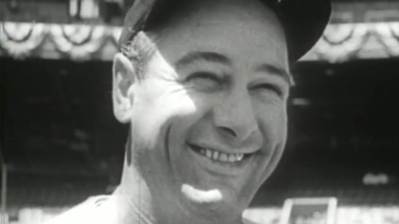 Lou Gehrig Baseball Career Highlights