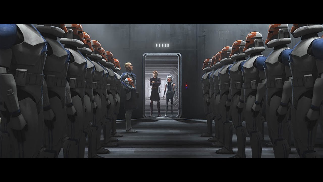 Siege Of Mandalore (Sugaan Essena - The HU (Star Wars Jedi Fallen Order))