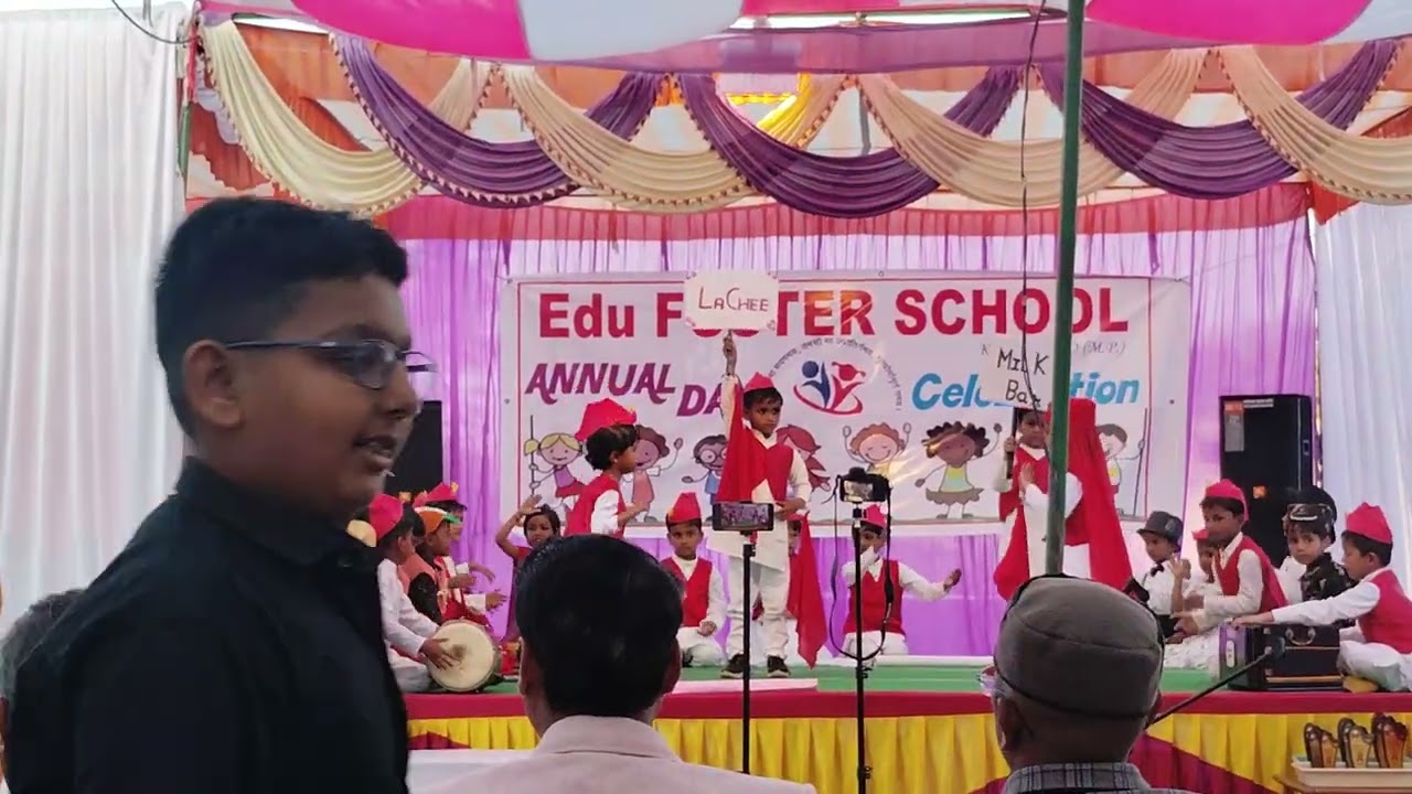 Bacchon ke Nukkad Natak ll school drama ll khajuraho #trending #ytshorts #shorts #vlog #video 