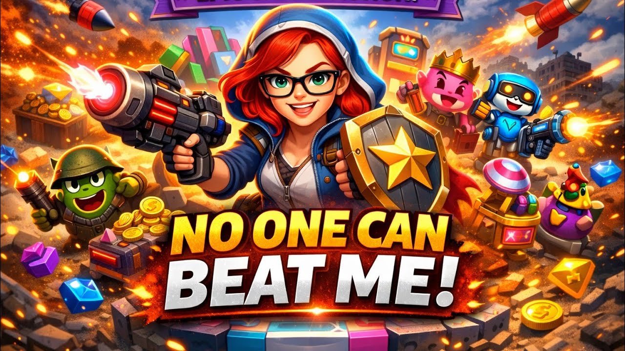 NO ONE CAN BEAT ME ☠️