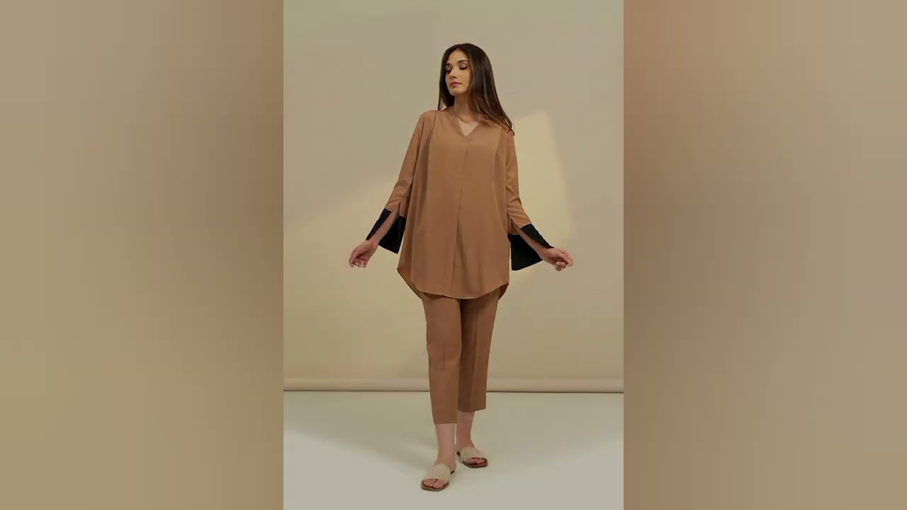 Stylish Frock Design Beautiful Frock For Girl | simple Frock Design #frockdesign #trendingvideo