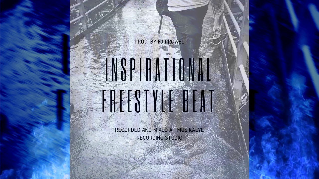 Inspirational Freestyle Beat (Prod. by Bj Prowel)