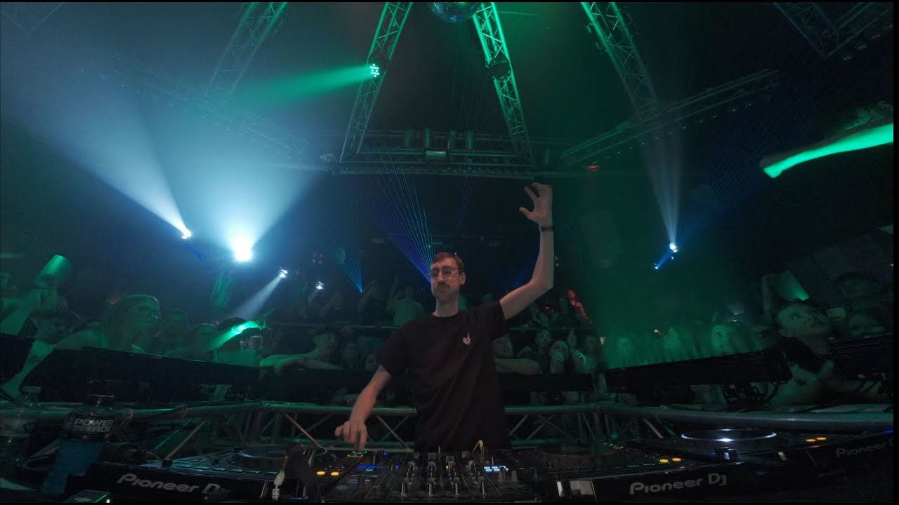 Dr Donk Live at Galaxy Georgsheil (BOILER ROOM SET)