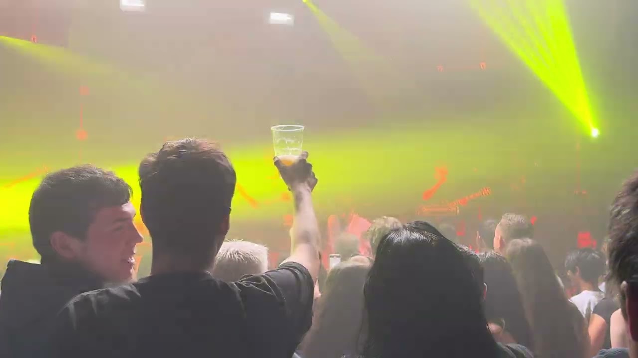 The Publics - Karen&rsquo;s Song - Nottingham Rescue Rooms 29/5/2025