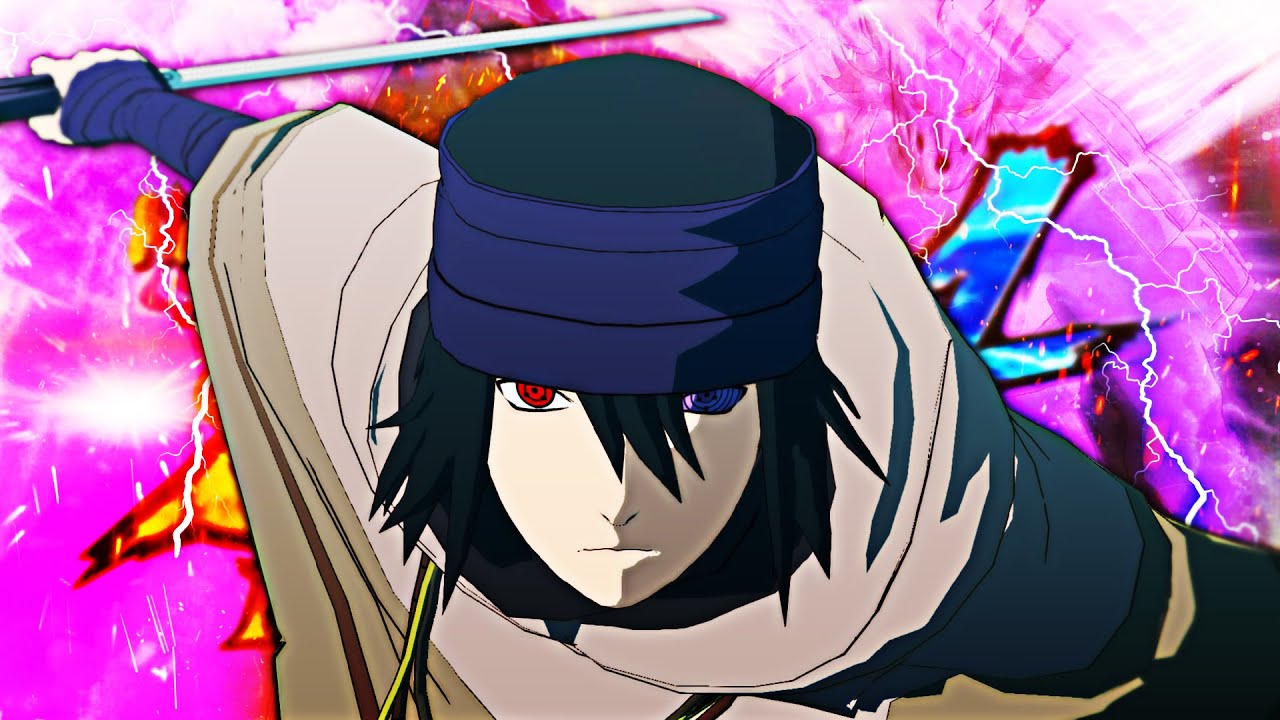 SASUKE THE LAST DESTROYS OPPONENTS!! (Naruto Storm 4 Online Matches)