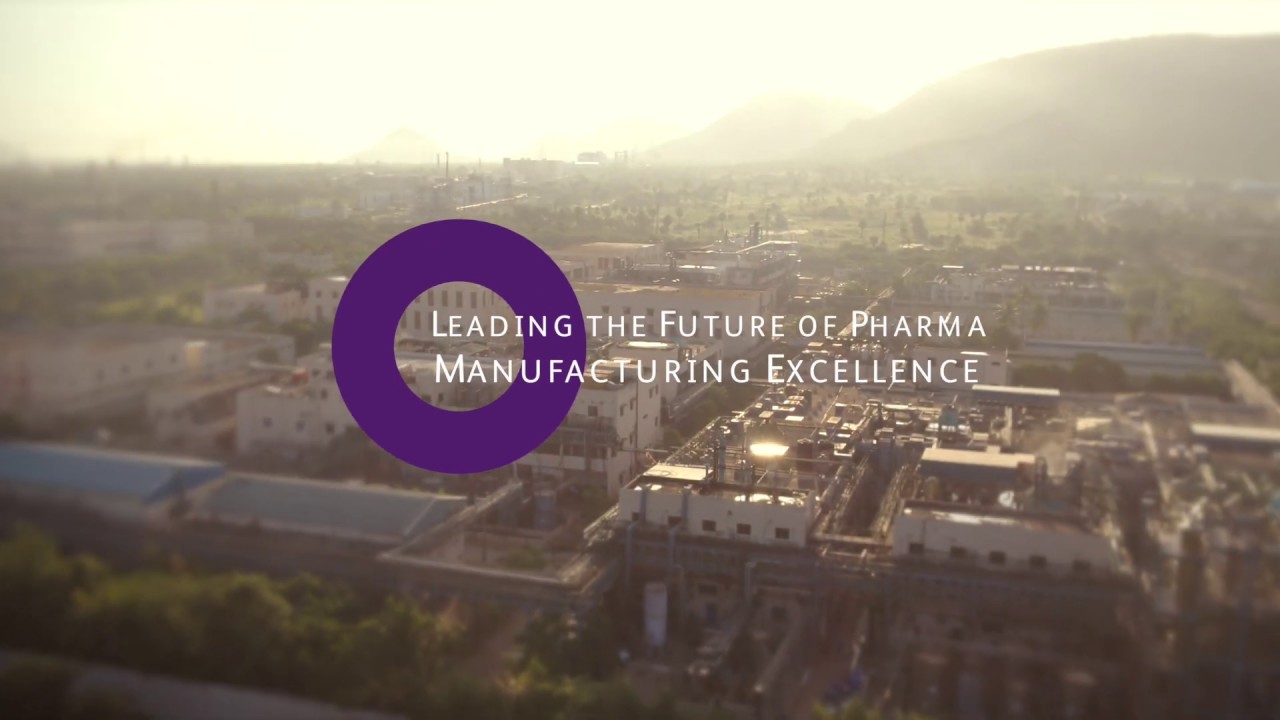 World-class Manufacturing Facilities