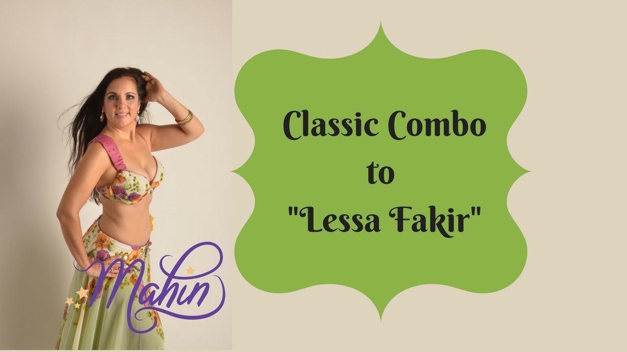 ⭐ Belly Dance Combo for Classic Song 