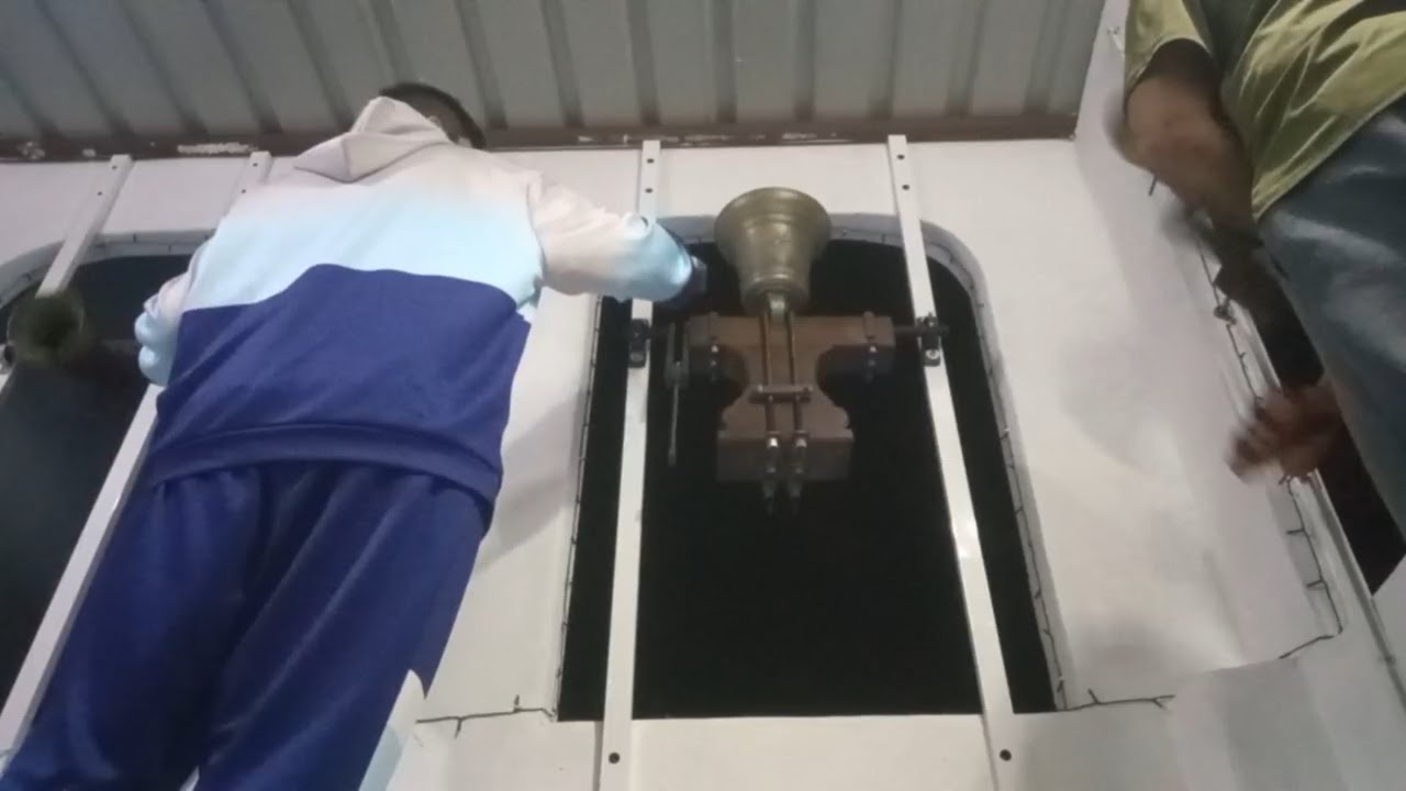 Volteo de las campanas de mi campanario de Burriana 2026 | 4 minutos 