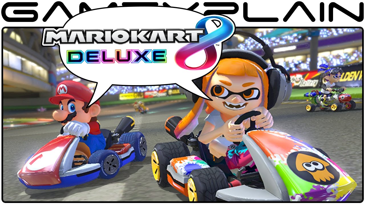 Mario Kart 8 Deluxe - Review Discussion & What's Next for Mario Kart?