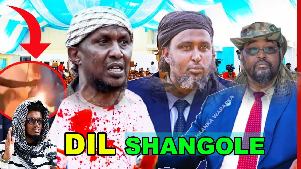 DEGDEG: Fuuad Shangole oo lagu Dilay Duqeyn & Dhawaac Abwaan Nageeye....