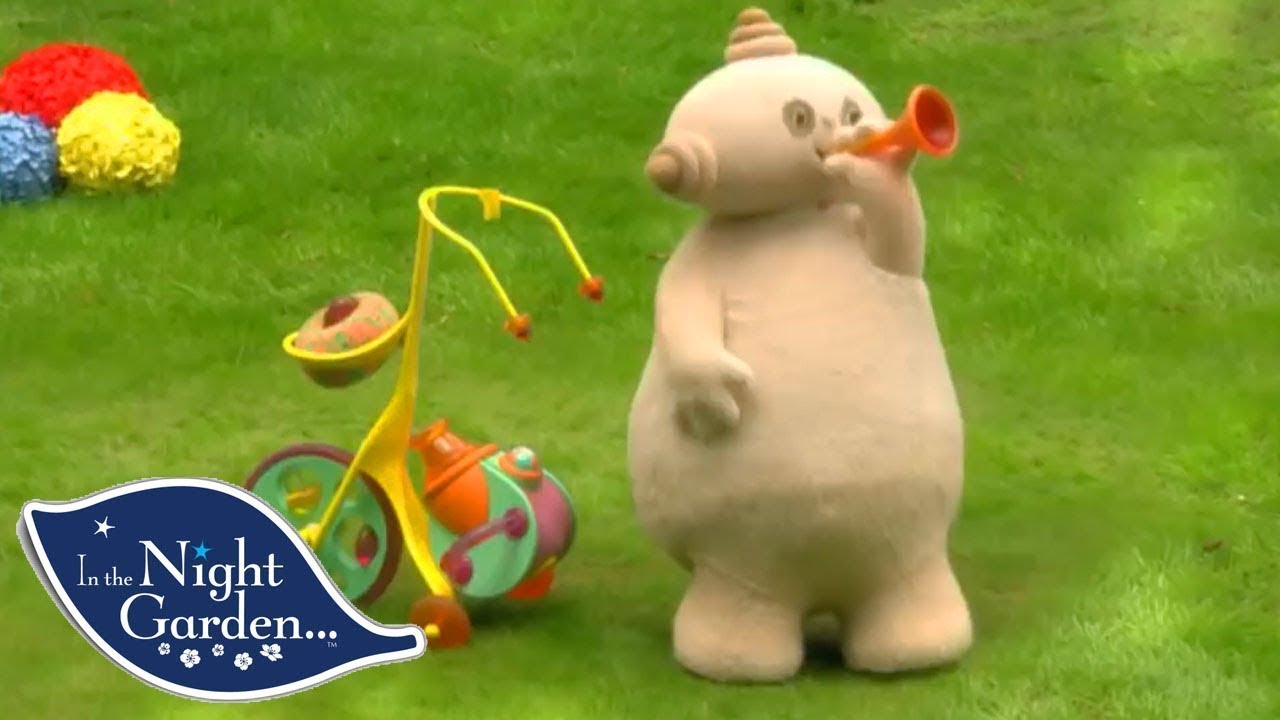 In the Night Garden | Makka Pakka And His Horn | Full Episode | Videos For Kids