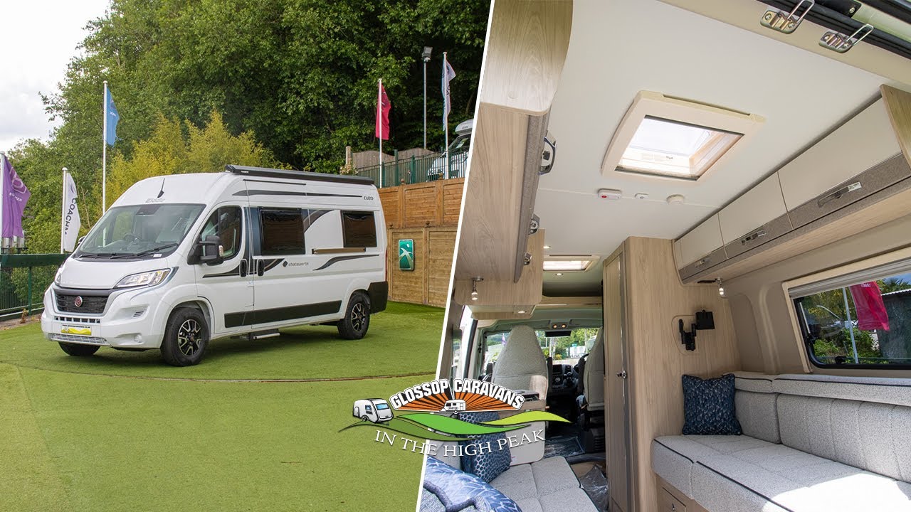 Elddis Chatsworth CV20 2025 NEW Motorhome Model - 360 Exterior & Interior Demonstration