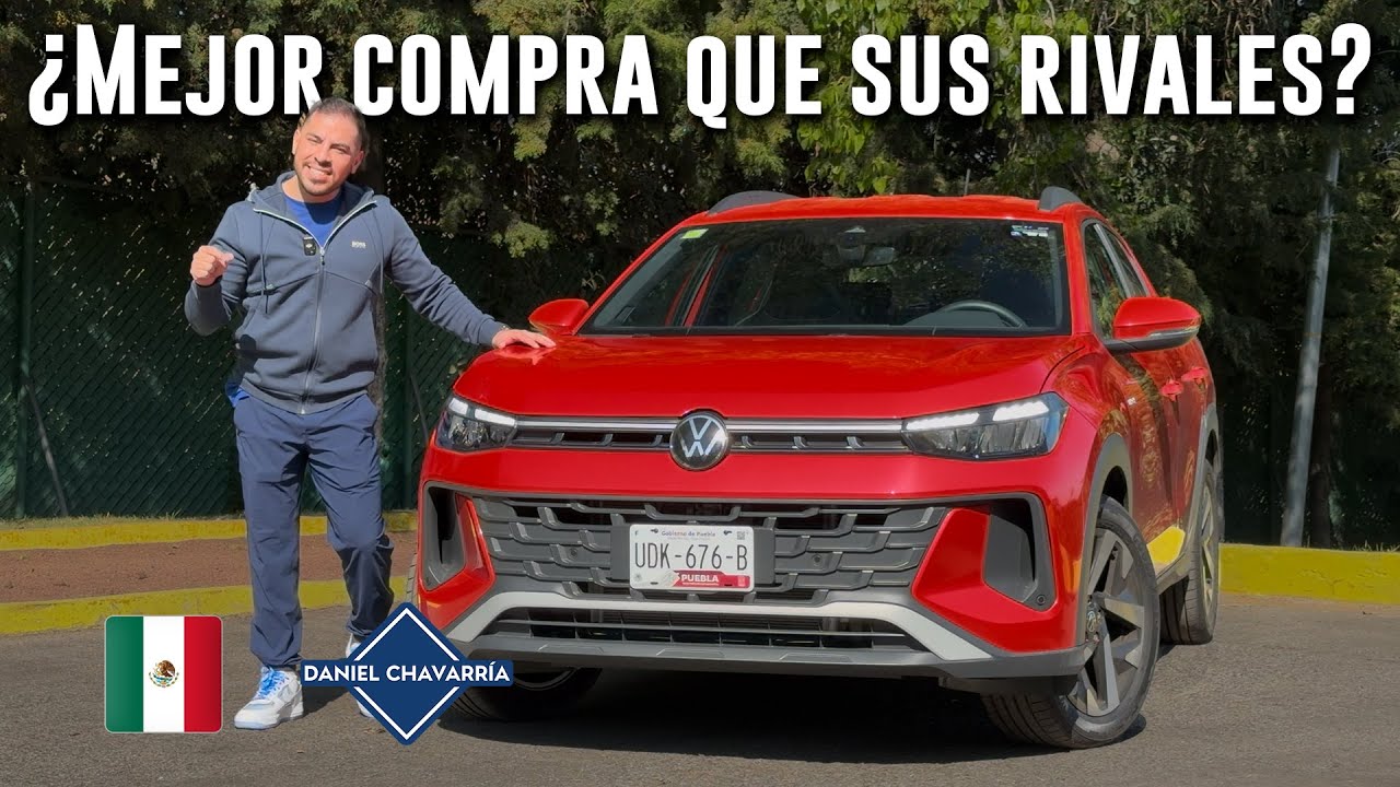 VW Tera 2026 - Análisis del producto | Daniel Chavarría