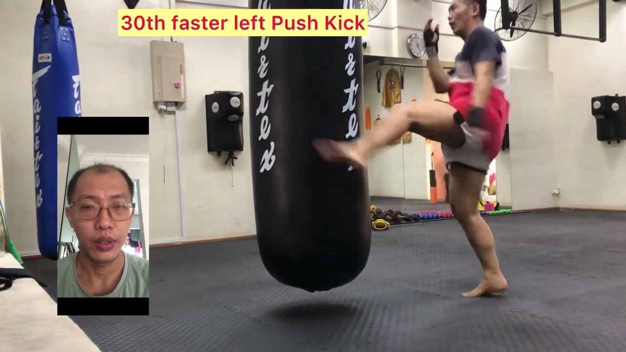Kicking warm up exercises 12 Important Tips : Mid Round Horse kick not to to get injured easily