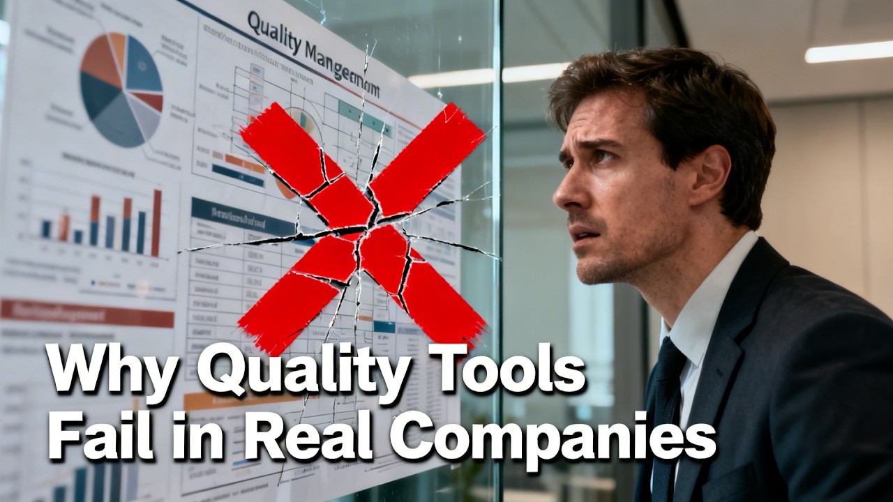 The Quality Tools Every Manager Must Master!!