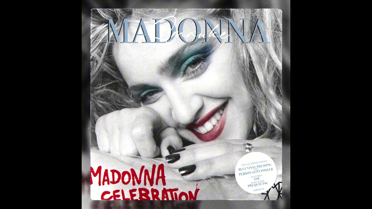 Madonna - Celebration (SMAUKE Remix) (Official Audio)