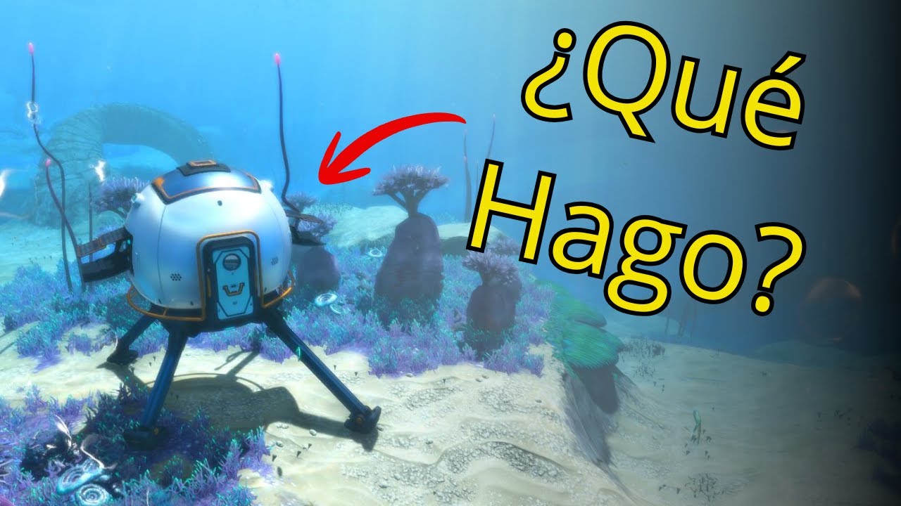 Subnautica Below Zero: Qué hacer al empezar | Guía para Principiantes SIN SPOILERS