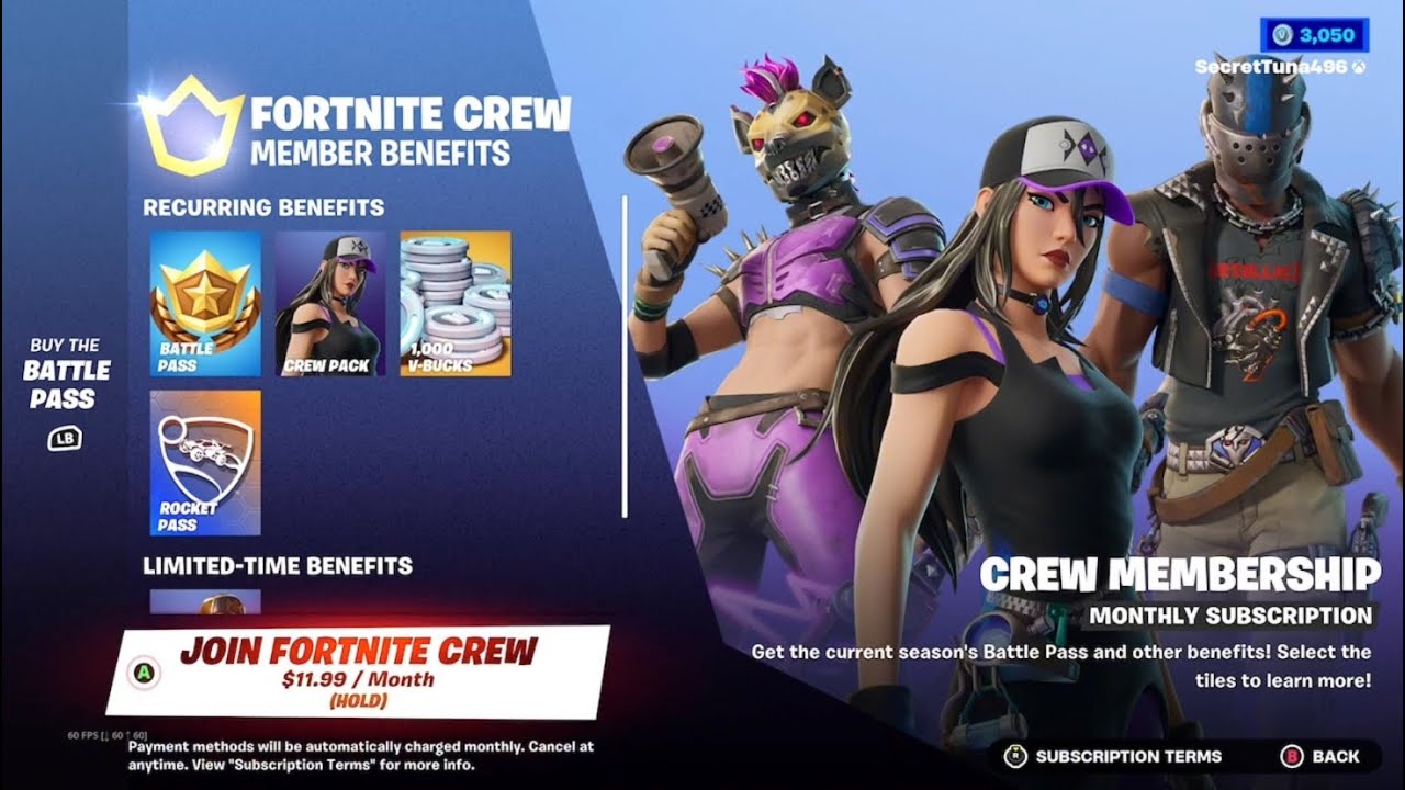 Fortnite | Chapter 5 Season 3 Battle Pass Music