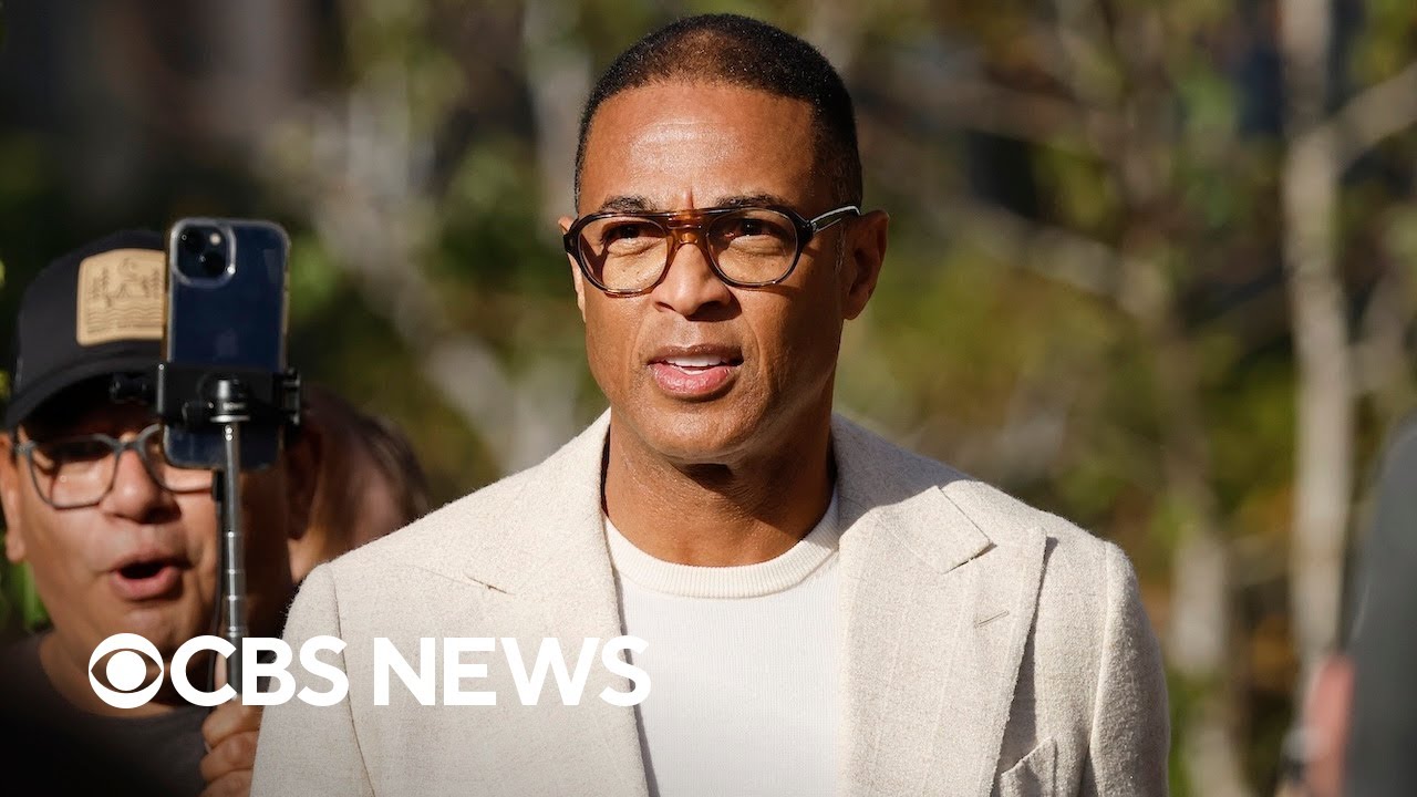 Everything we know so far about Don Lemon’s arrest