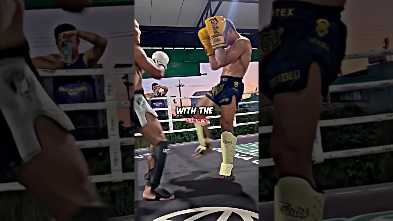 Joe Rogan On Muay Thai Sparring🥊