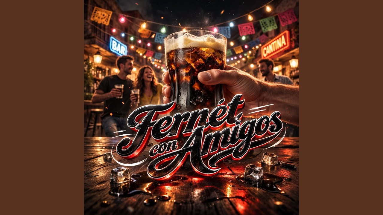 Fernet con Amigos (Cumbia)