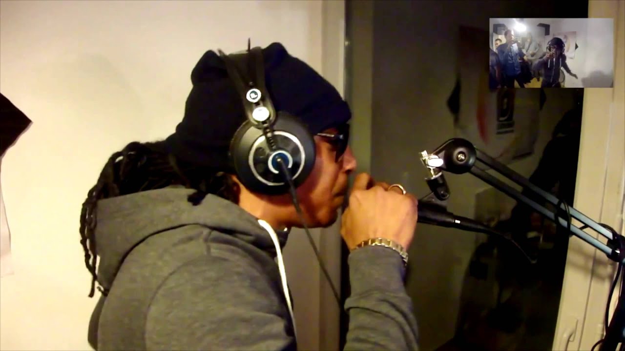 [2014] Freestyle - SAIK - LBS Radio