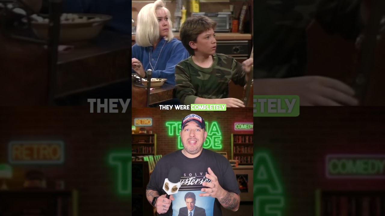 Did you know THIS about MARRIED WITH CHILDREN (1987)? Movies & TV Facts and Trivia 1