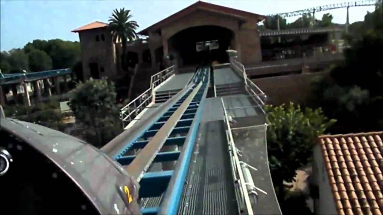 Port Aventura Furius Baco Espagne