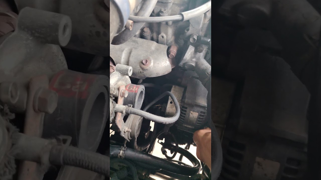 Steering Pump, Hard Steering Problem 
