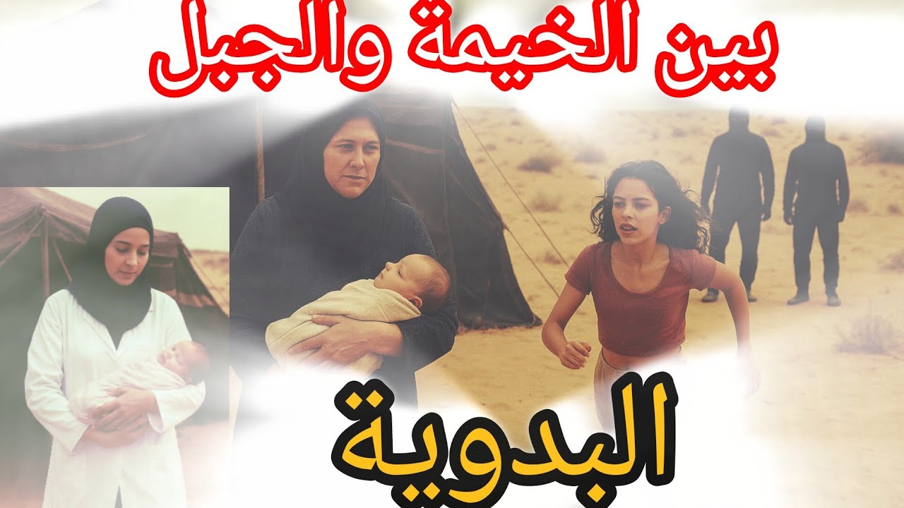 #العشرية_السوداء_في_الجزائر انا الضاوية البدوية حكايتي حكاية من لخيمة...للمدينة..للجبل #سعيدة