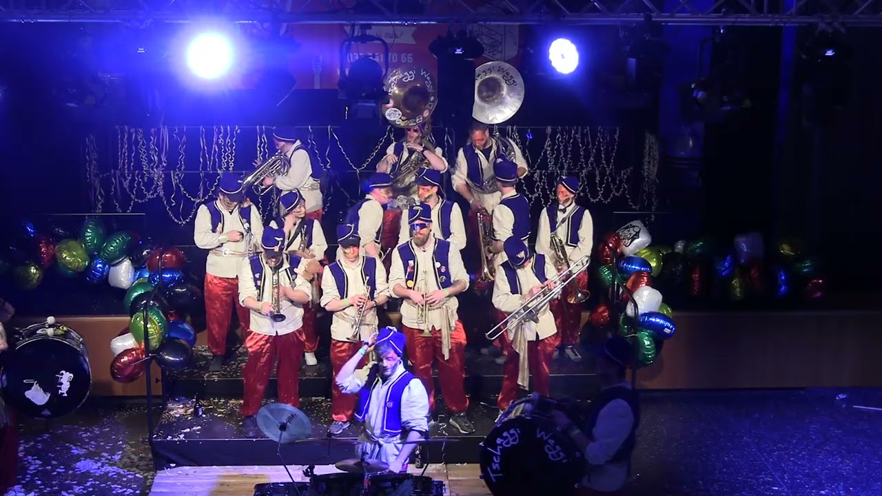 Tschähggi wäggi / Carnaval de Mâche 2026 Part6