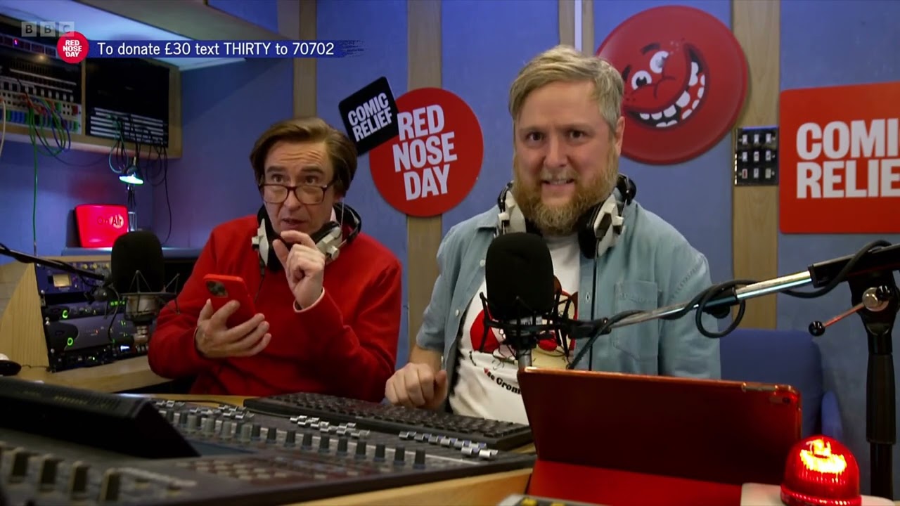 Alan Partridge - 2024 - Comic Relief [BBAPBF]