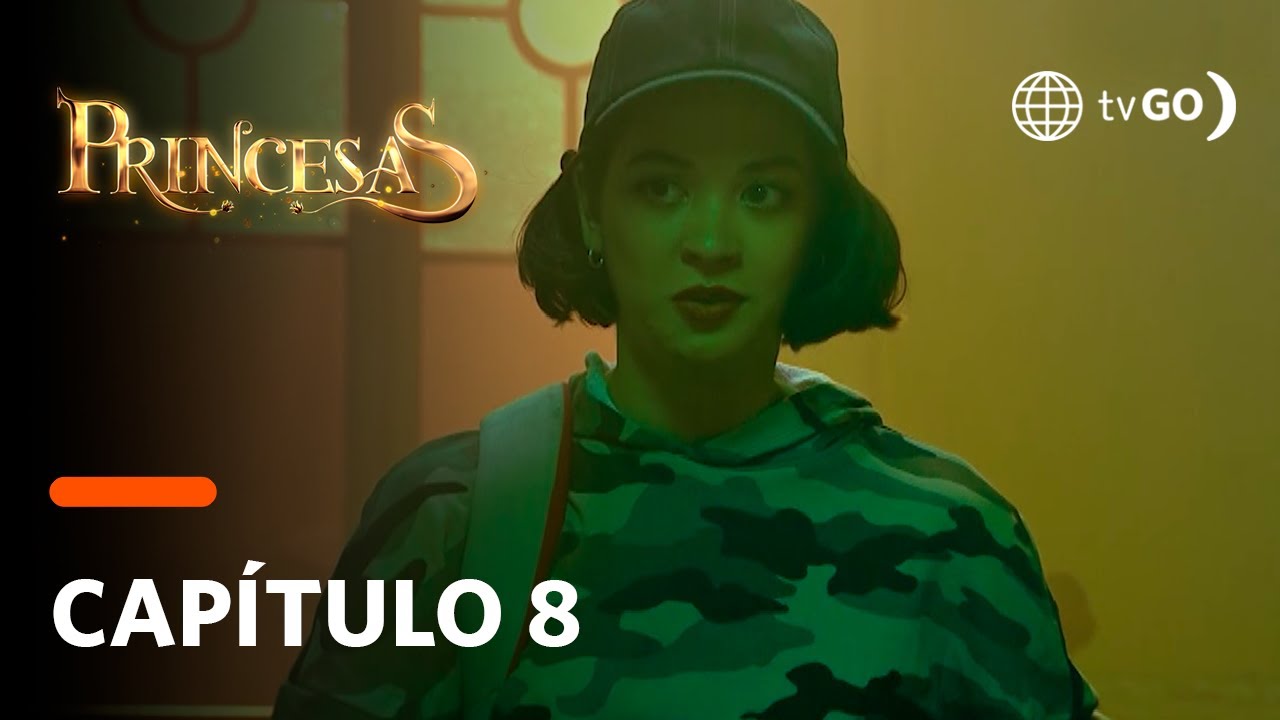Princesas: Blanca quedó decepcionada tras descubrir que sus amigos son delincuentes (Capítulo 8)
