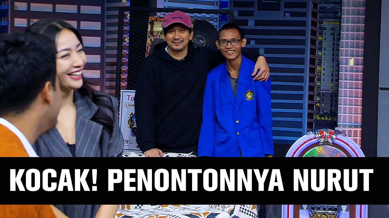 Vincent Sama Penonton Bisik-Bisik Sendiri di Belakang, Ngomongin Apa Ya? (4/4)