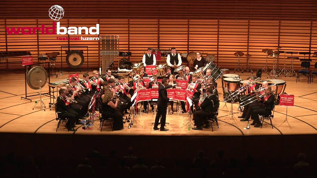 Oberaargauer Brass Band - Ravenswood by William Rimmer