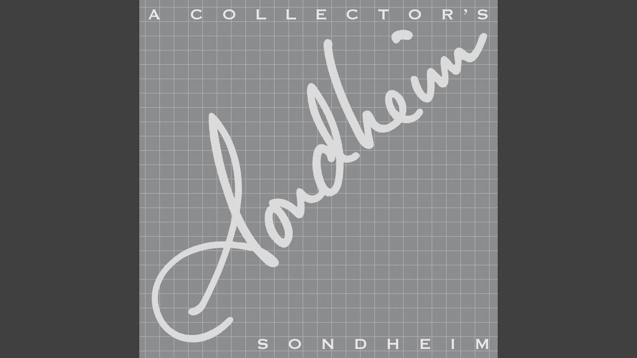 Not a Day Goes By (from 