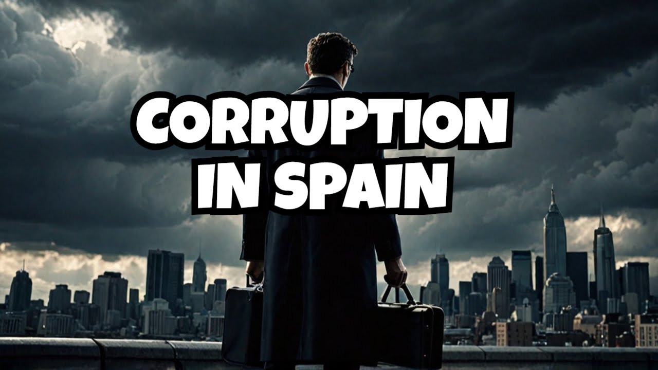 Spain&rsquo;s Dark Secrets: Top 5 Corruption Scandals Revealed