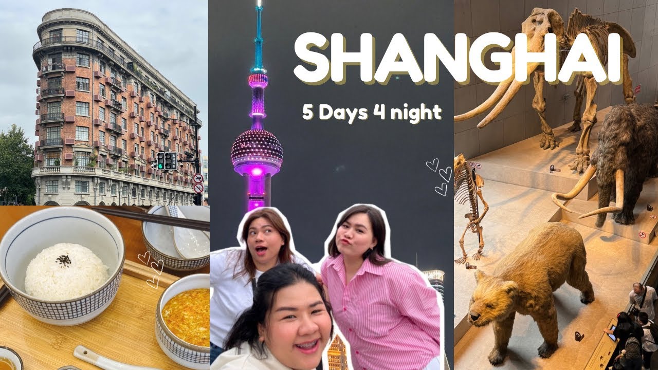 เซี่ยงไฮ้ | Shanghai | 2024