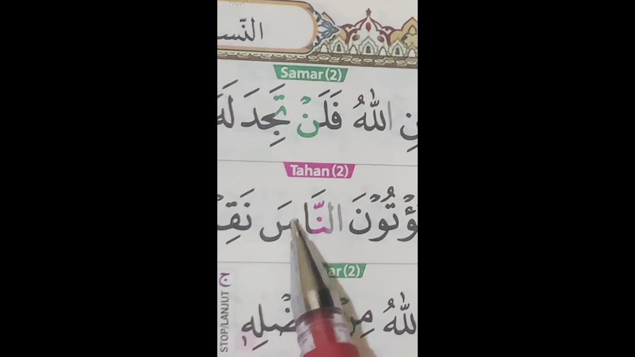 BACA ALQURAN LIVE 21.JANUARI.2026