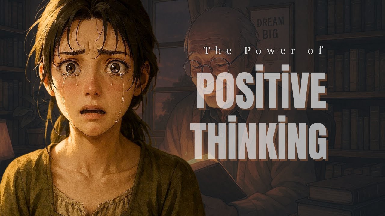 Learn English Through Story | The Power of Positive Thinking