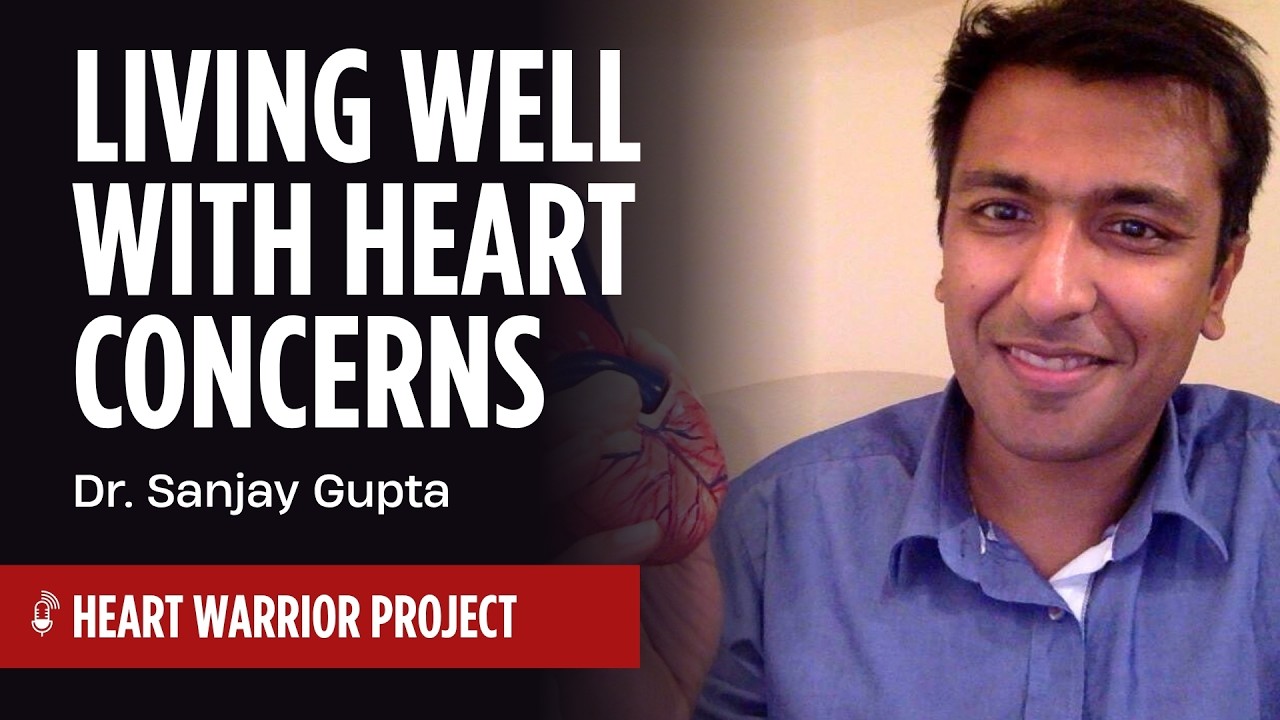 Lifestyle vs Medications: A Cardiologist's Honest Take | Dr. Sanjay Gupta